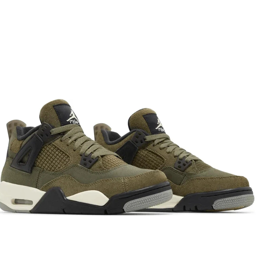 Air GS Retro SE 4 'Craft Jordan Olive' 0622